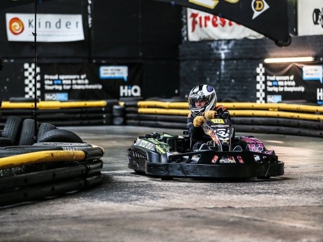  ¿Está listo para esta carrera? 