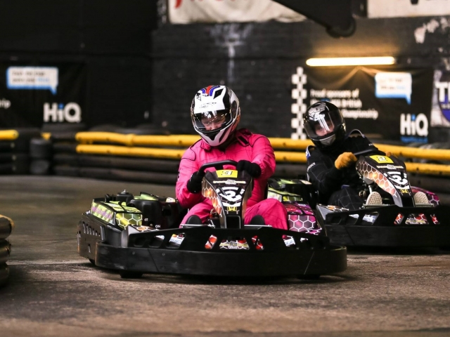  Competiciones divertidas 