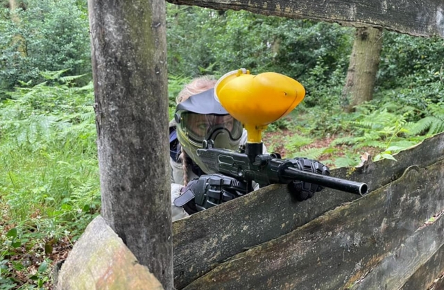  Juego de gotcha en Leeds 