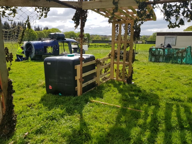  Bienvenido a nuestro lugar 