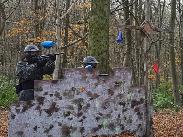  Gotcha al aire libre 