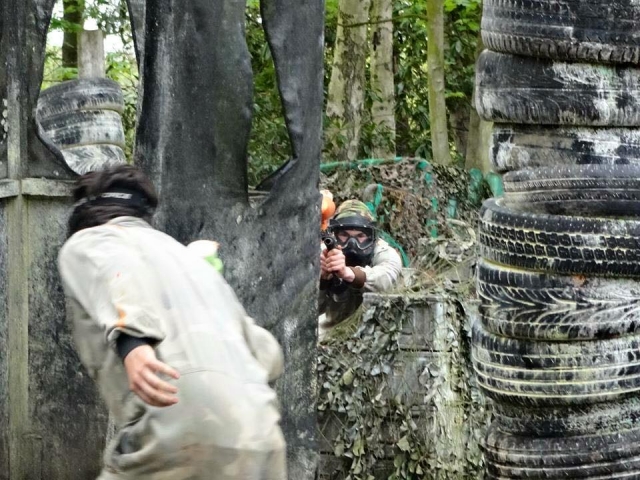  Diviértele con nuestros juegos de gotcha 