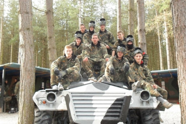  Military Team 