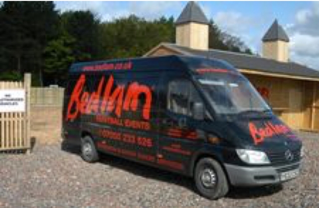  Vant para llevar a los jugadores