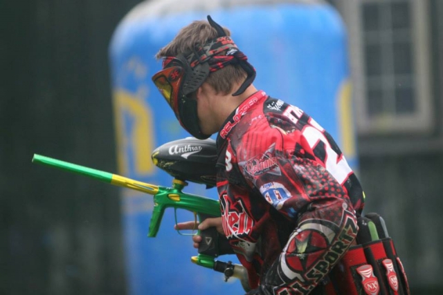  Batalla de paintball