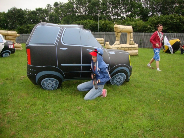  Competiciones saludables 