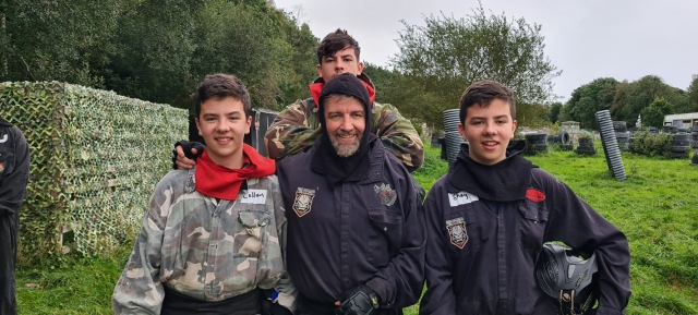  Sesiones de gotcha 