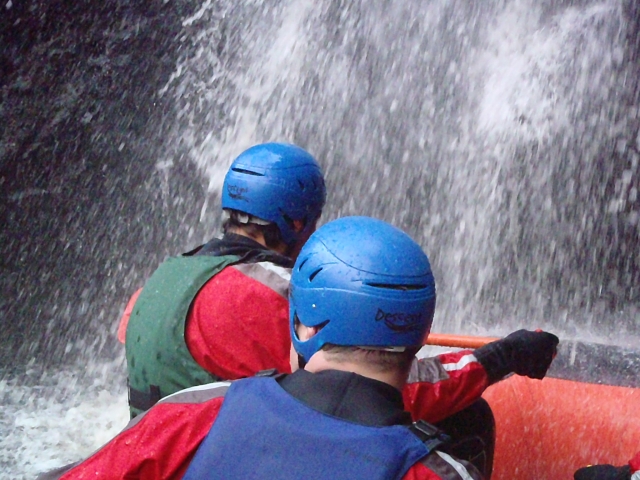  Experiencias de rafting en Escocia