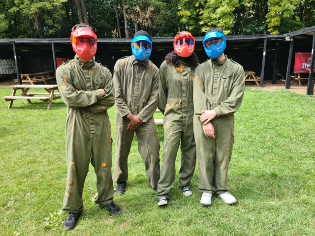 Apocalypse Paintball