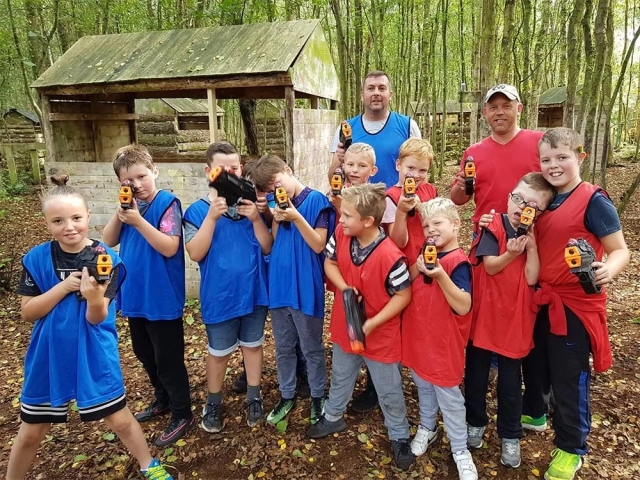  Los chavos también pueden unirse 