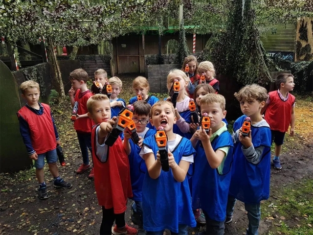  Actividades al aire libre