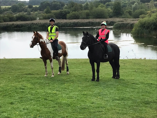  Sesiones de equitación en Penarth 