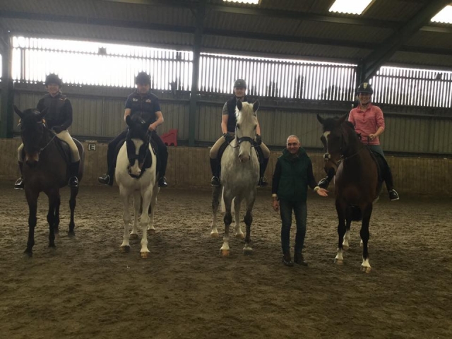  Actividades familiares con caballos 