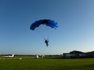 Skydive Headcorn