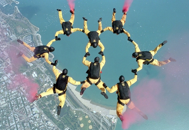  Figuras en el aire 