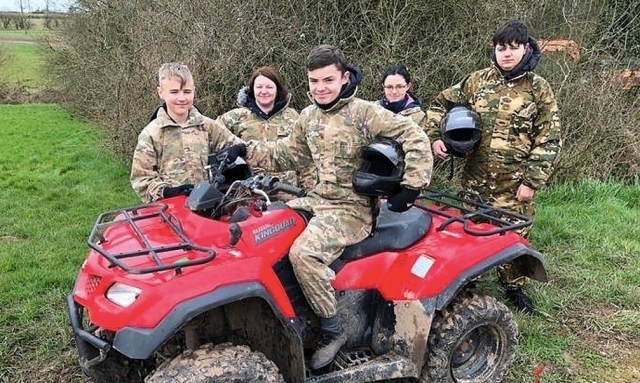  Gran actividad para pasar un día en familia 