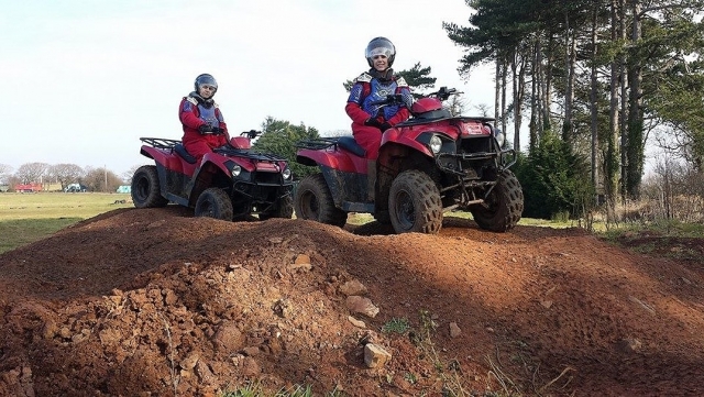  Retos de quads 