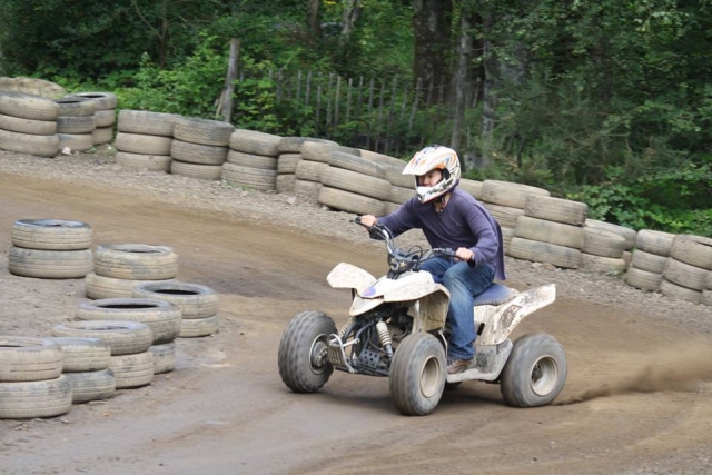  Fantástico tiempo al aire libre 