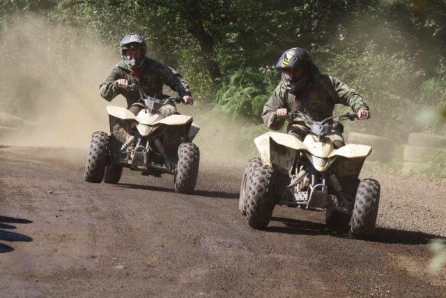  Cuatrimoto Fast Racing 