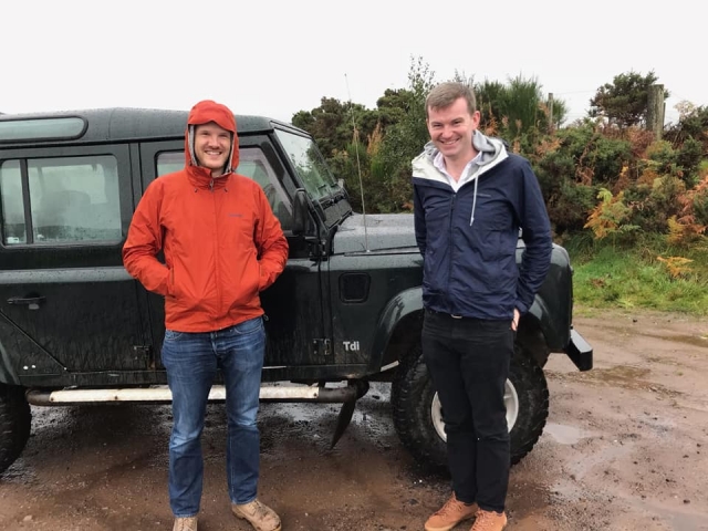  Disfruta de su ruta en 4x4 