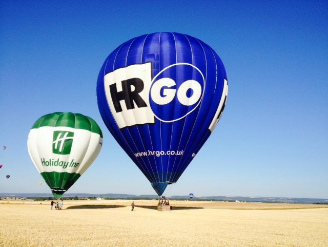  ¡Tomemos un gran vuelo! 