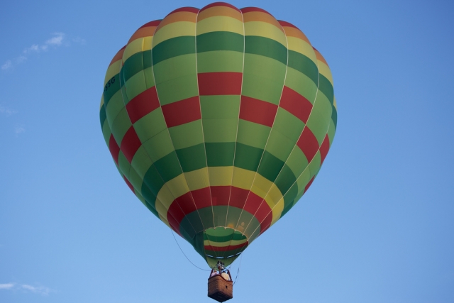  Súbele con Great Escape Ballooning 