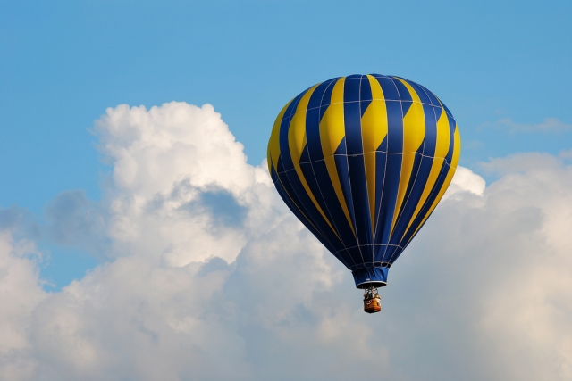  ¡Vistas impresionantes! 