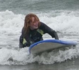  ¡Diviértele surfeando! 