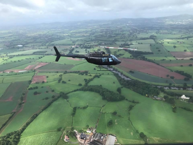  en vuelo 