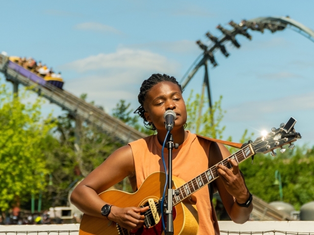  Eventos especiales y conciertos 