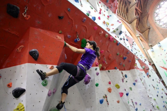  Entrenamiento para expertos 