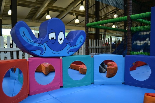  Soft play center 