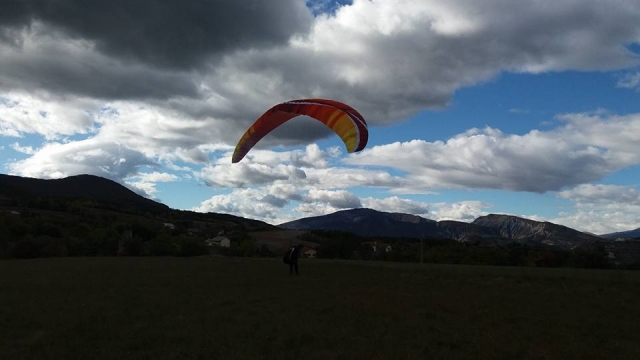  Parapenle para principiantes con Flying Frenzy Paragliding 
