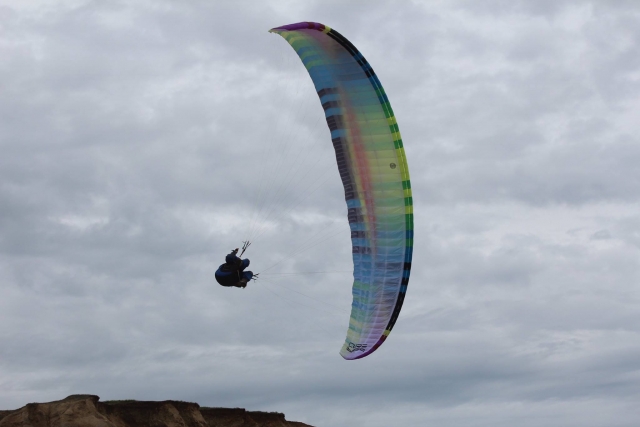  ¡Siéntele como un pájaro! 