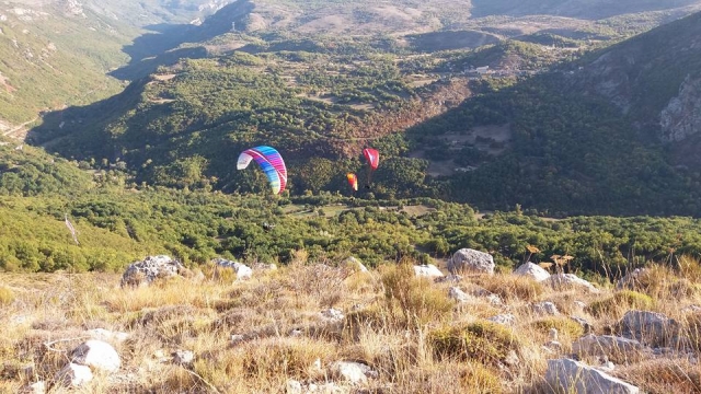  ¡Aterrizaje seguro!