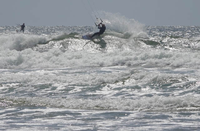  Sube las olas 