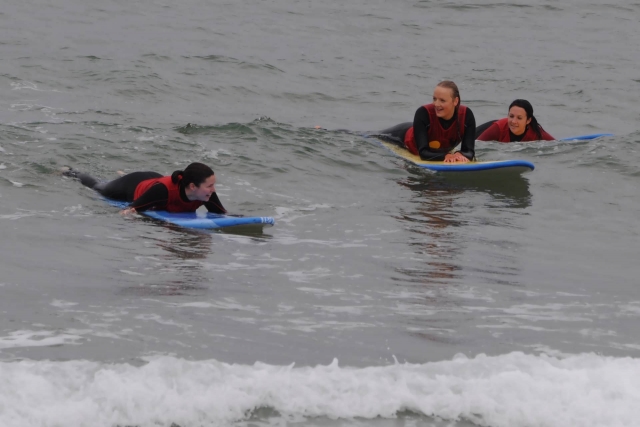  Una gran actividad para amigos 