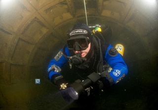 Vobster Diving