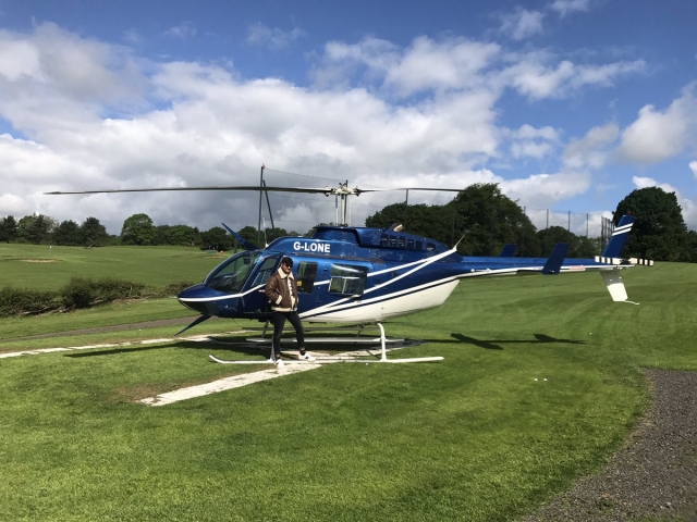  Listo para volar 
