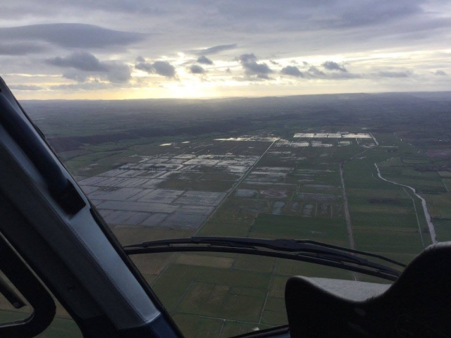  Vista aérea de Somerset 