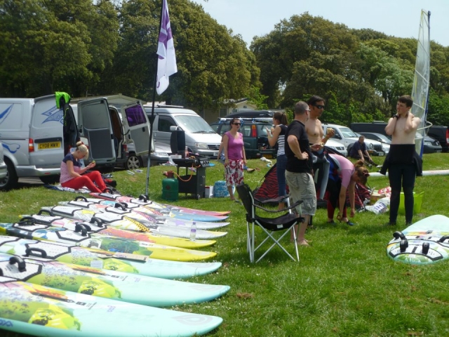  Quiver windsurf 20 