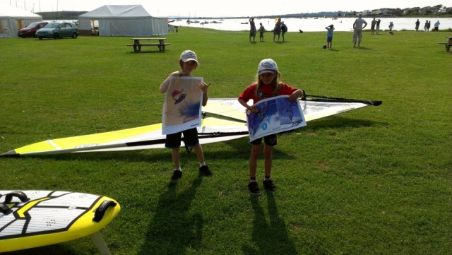  Quiver windsurf 9 