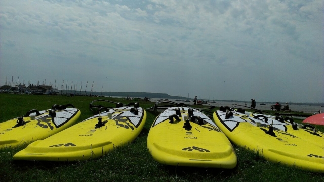  Quiver windsurf GOYA 1