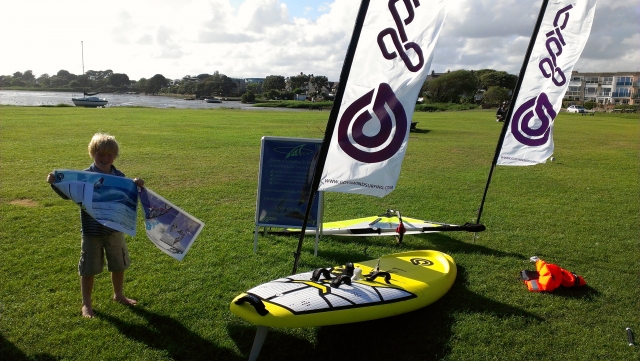  Quiver windsurf 4 