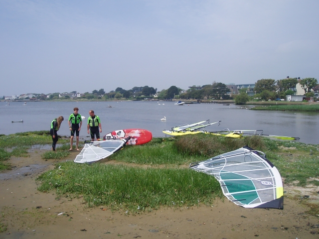  Quiver windsurf 10 