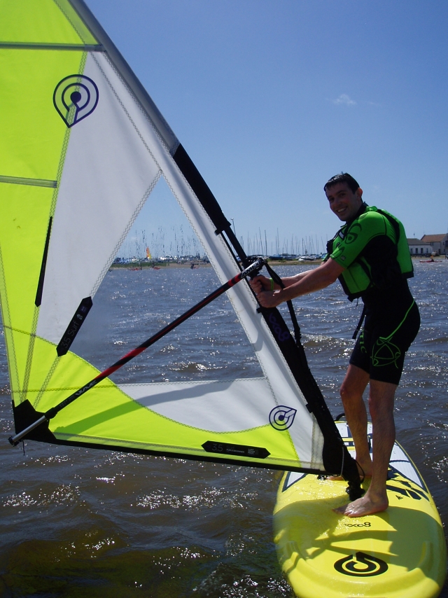  Quiver windsurf 12 