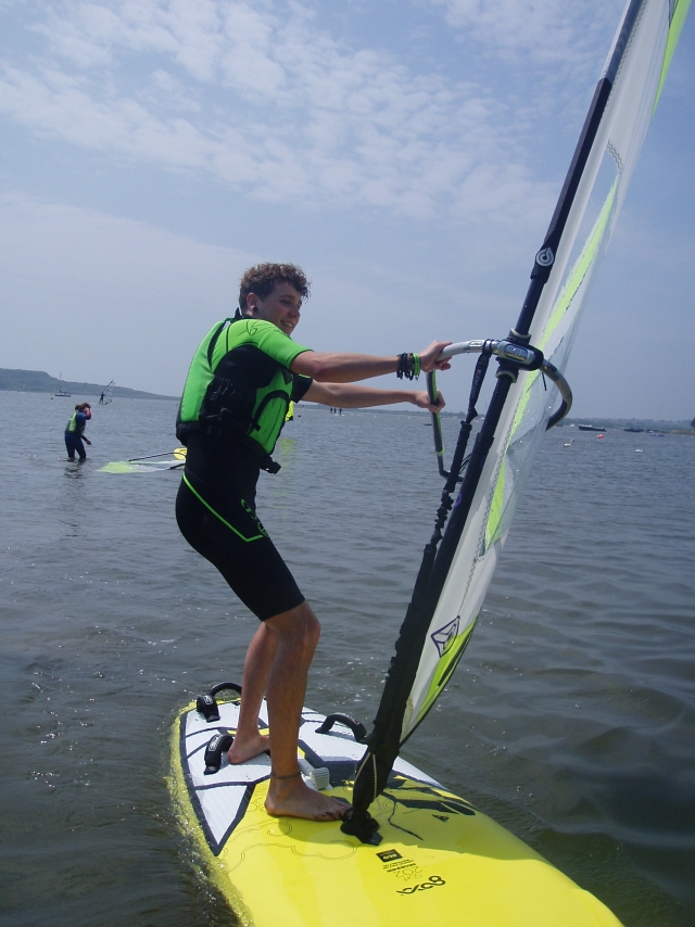  Quiver windsurf 13 