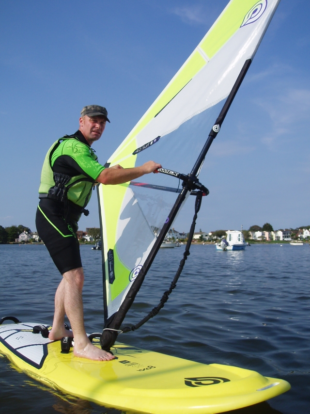  Quiver windsurf 3 