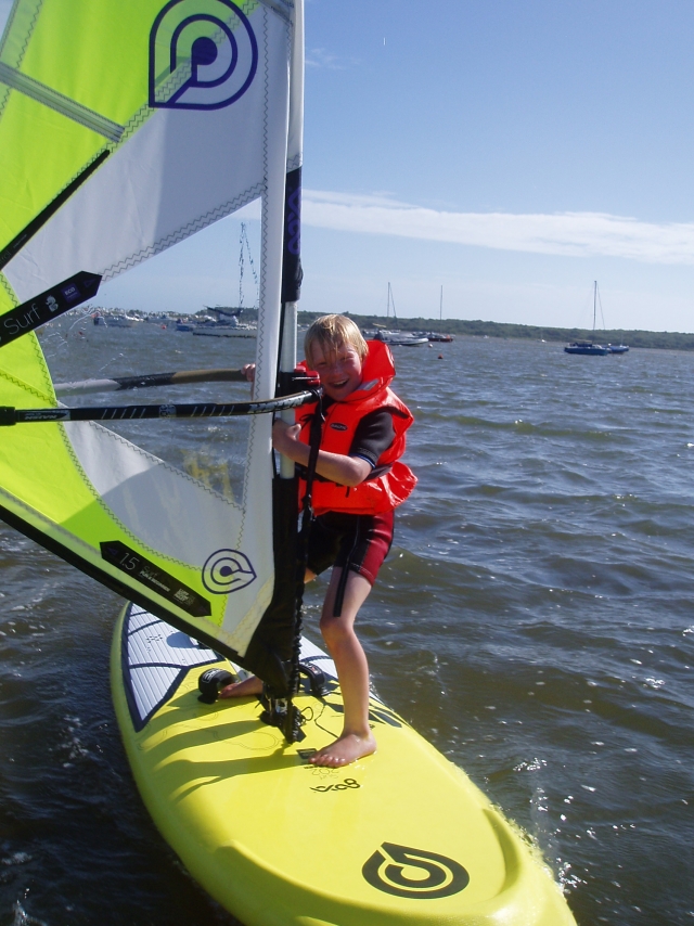  Quiver windsurf 5 