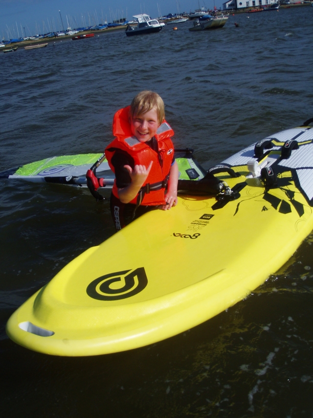  Quiver windsurf 7 